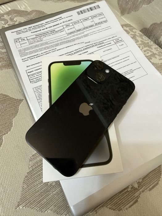 Продам айфон/iphone 14 128гб