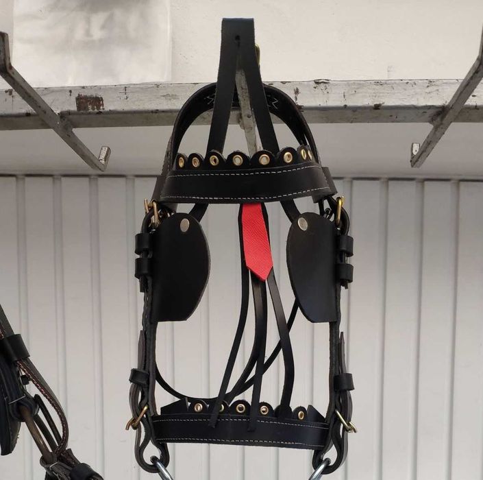 capici PONEI/MAGAR | articol premium, fabricat din piele ⟣GARANTIE ⁴⁸