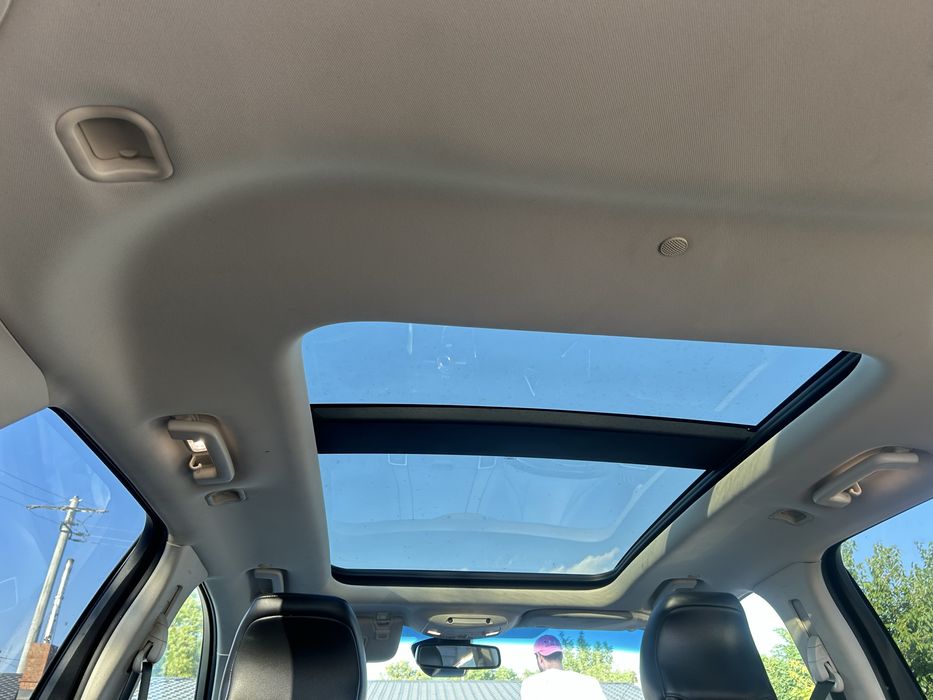Tapițerie plafon interior cu panoramic  Ford Edge 2017