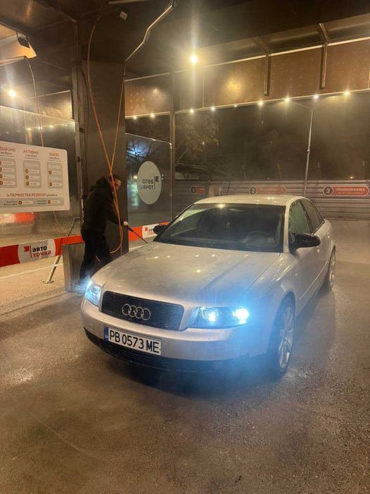 Audi A4 B6 1.8T 150+ hp