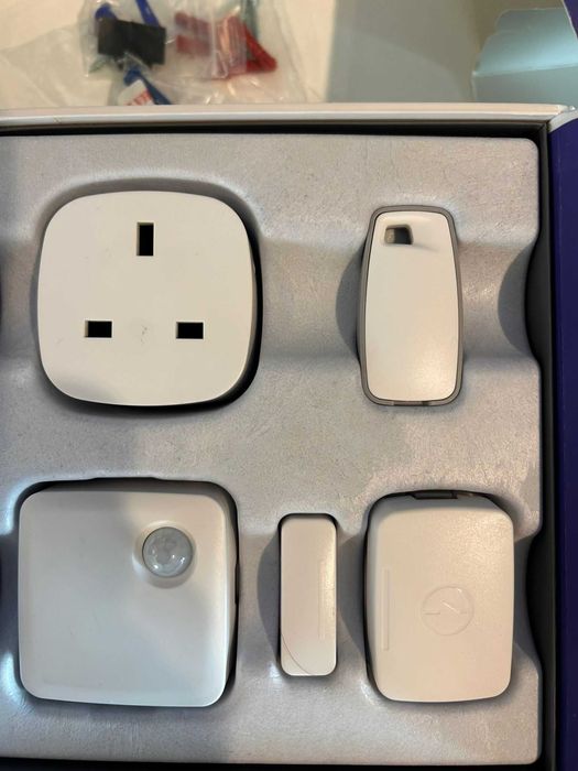 Samsung SmartThings Start Kit – pachet complet