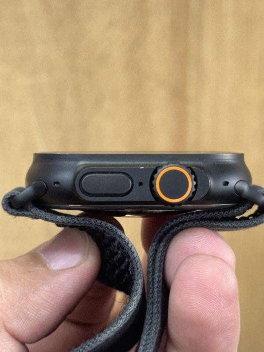 Apple Watch Ultra 2 100%