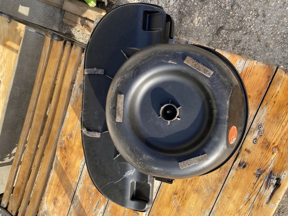 Субуфер Harman Kardon W169/245 Mercedes subwoofer