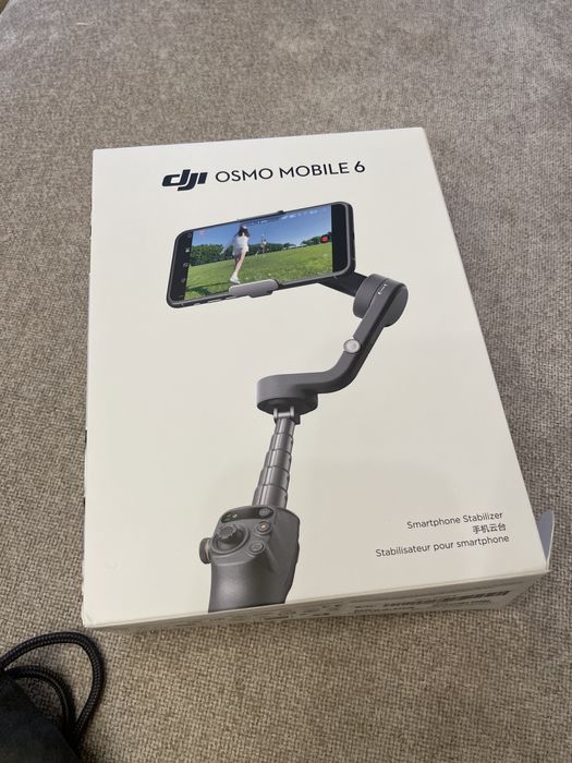 Стедикам DJI Osmo Mobile 6