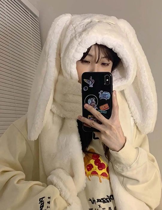 Шапка 3 в 1 зимняя