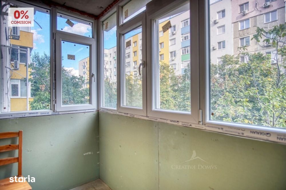 Rahova - Str. Ene Modoran nr. 13, bl. M169 / Apartament cu 3 camere