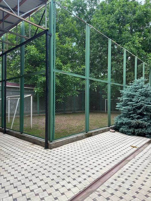 Dacha oila va ulfatlar uchun ozoda pokiza