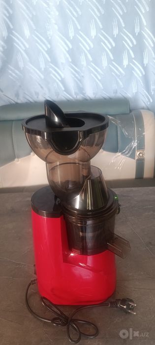 Apwna juicer yangi