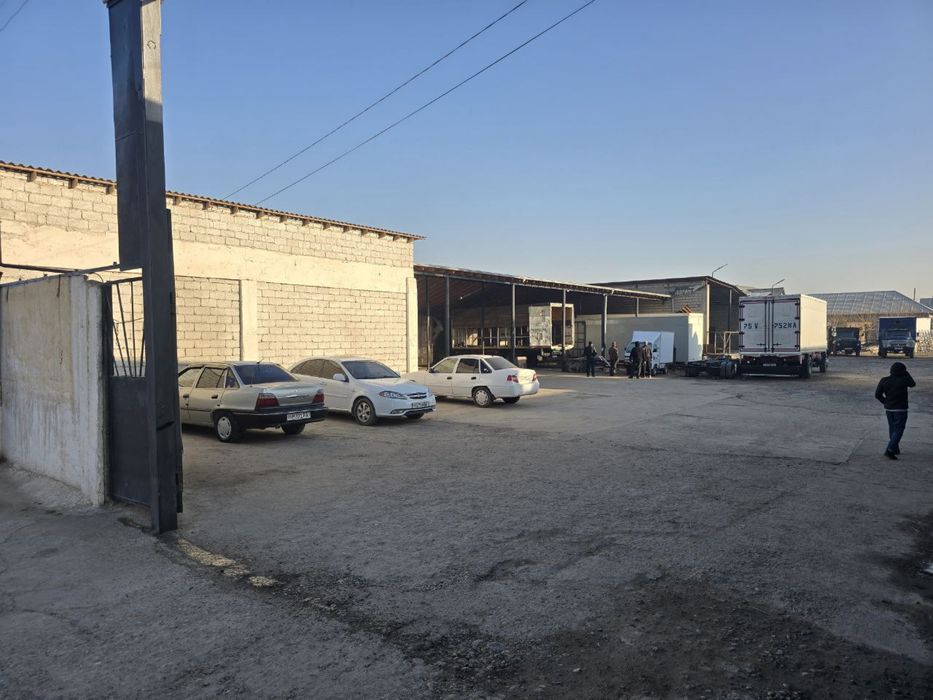 Автомойка Автосервис сотилади