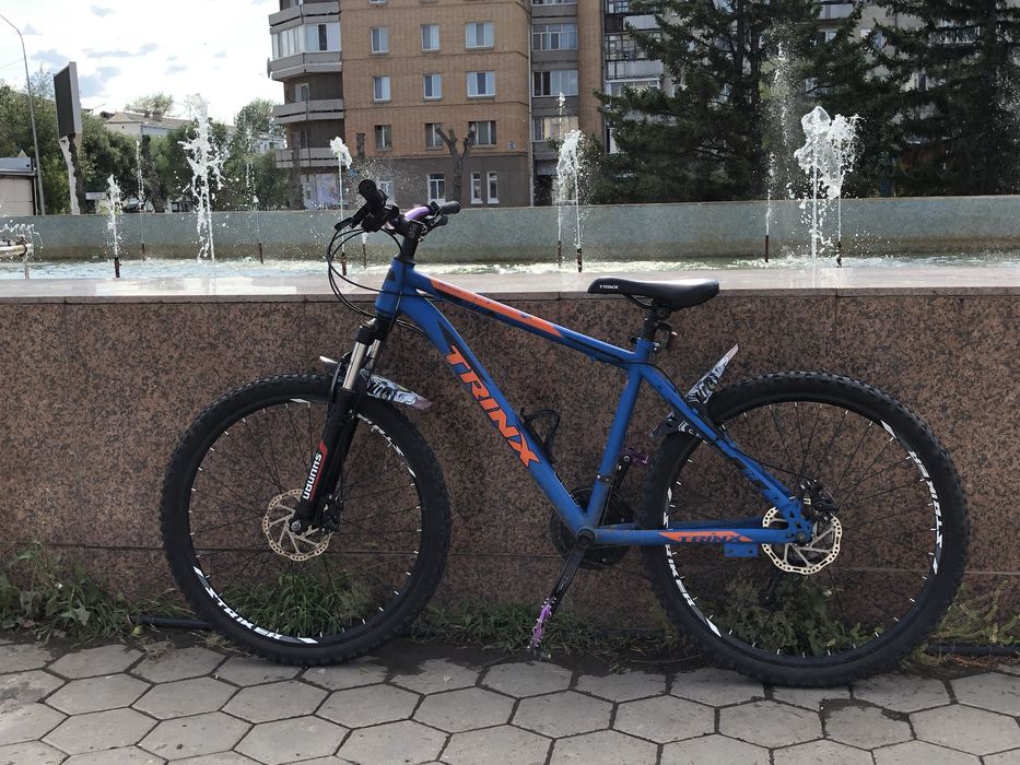 Велосипед Trinx mtb