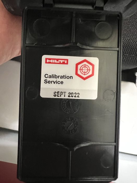 Laser Hilti PM-2L