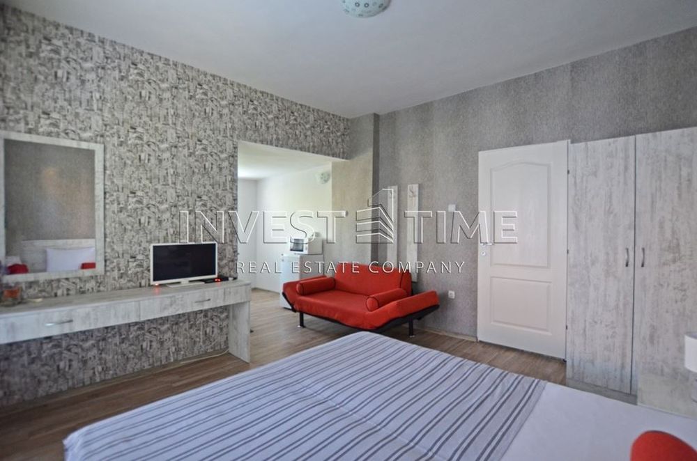 Къща за гости с отличен рейтинг в централната част на с. Кранево