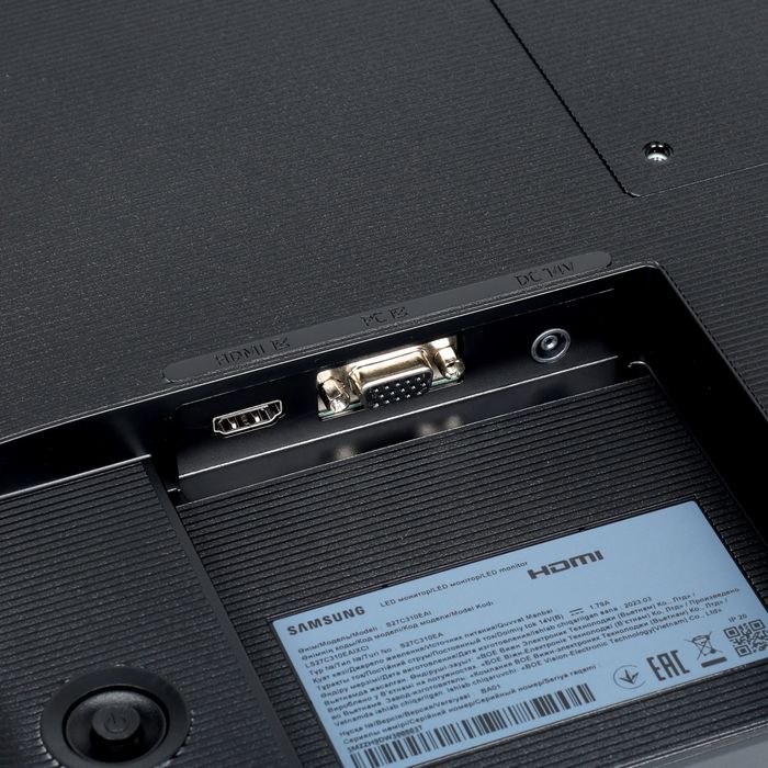 Монитор Samsung S3 S31C S27C310EAI