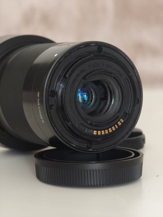 Obiectiv Canon EF-M 18-150mm