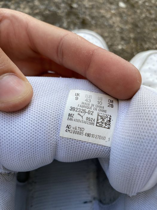 Puma Rebound V6 43