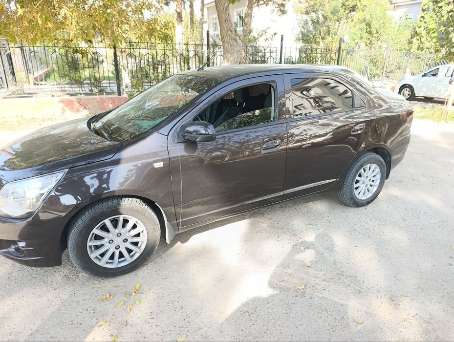 Cobalt 2019 yil 107 ming yurgan