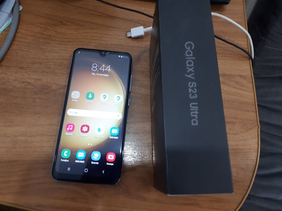 Продам SAMSUNG Galaxy S 23 Ultra