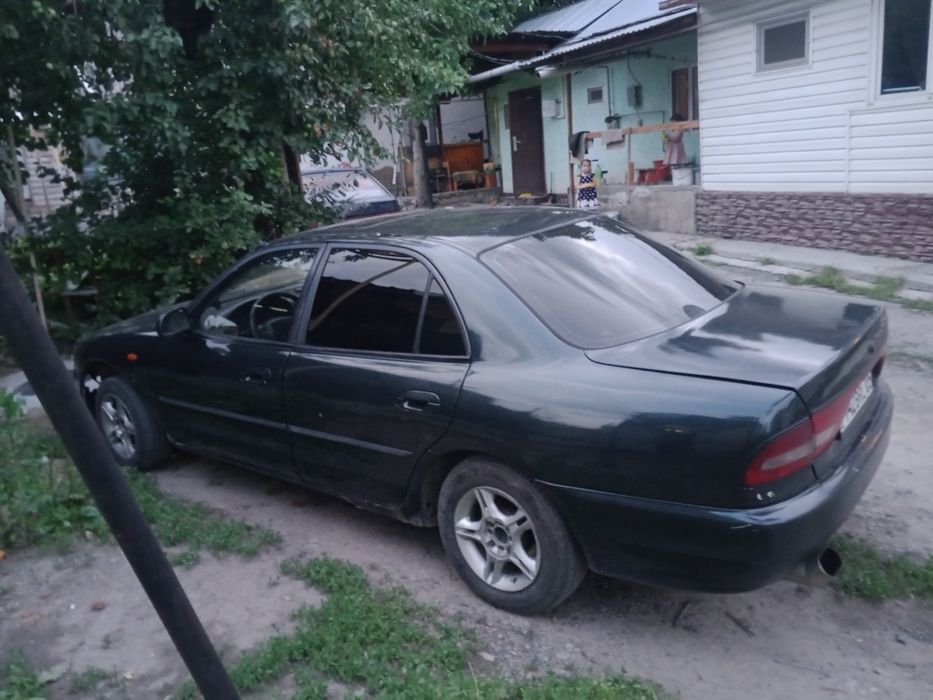 Продам митсубиси галант