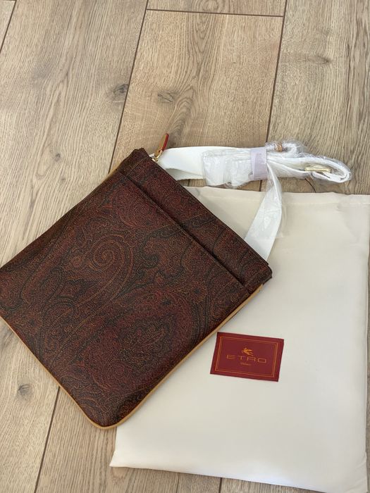 Барсетки Etro Milano