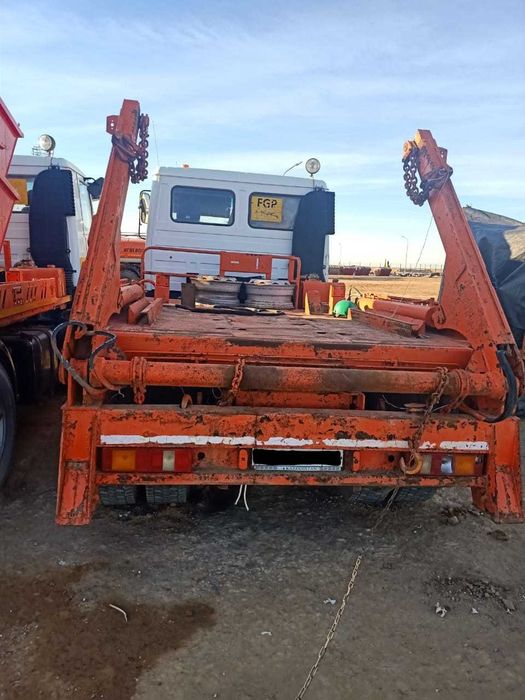 Компания Продает МАЗ Бункеровоз