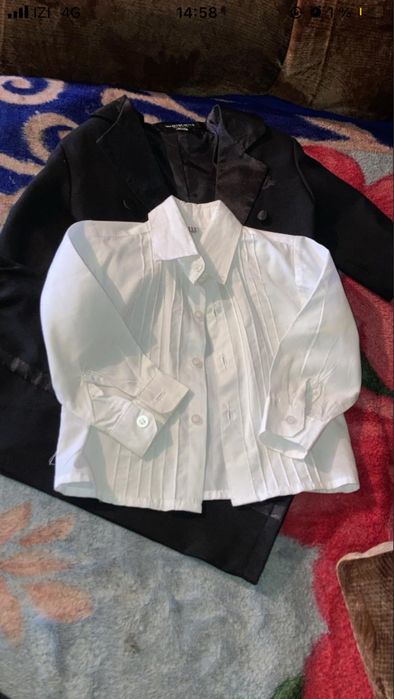 Продам костюм на мальчка