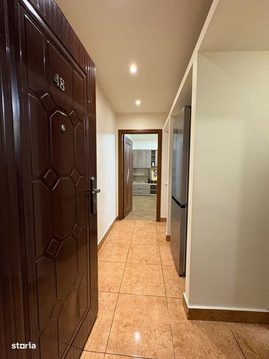 Apartament 2 camere, 48 mp, strada Oituz