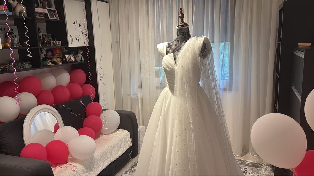 Rochie de mireasa