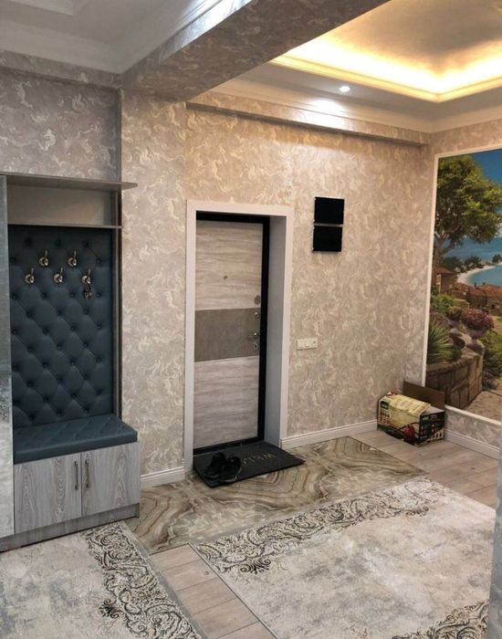 Аренда Юнусобод битонкадан 1км 2 хонали квартира