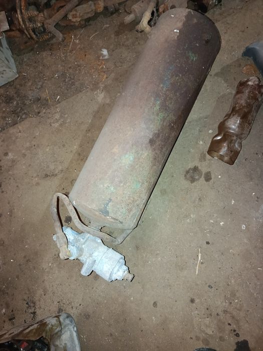 Продам ресивер на трактор.