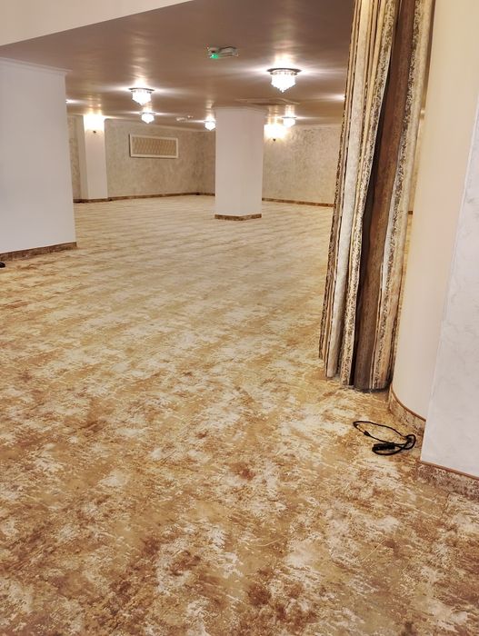 MOCHETA, TARKETT, SPC, PARCHET, Servicii de montaj și sulfilare mocheta și covoare