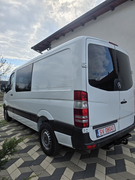 Mercedes sprinter mixt 313