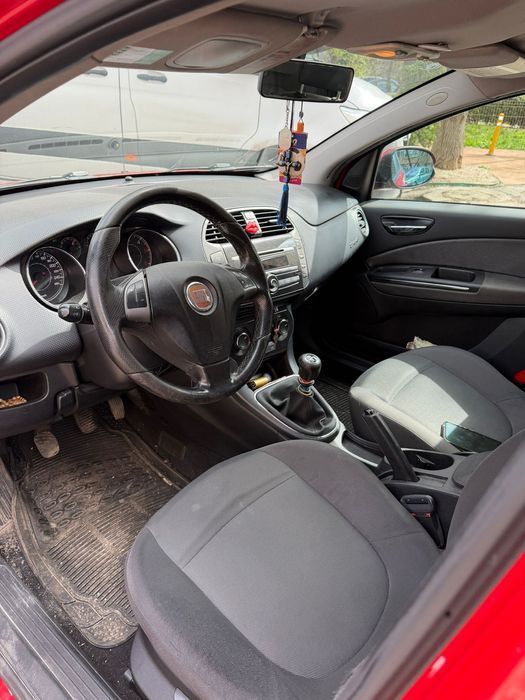 Fiat bravo 1.9 diesel