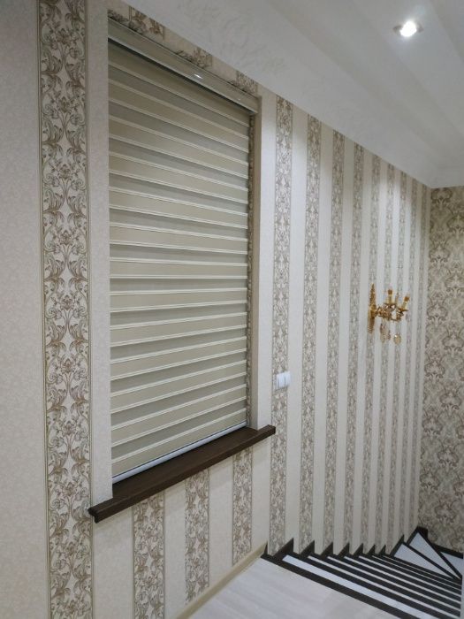 ЖАЛЮЗИ День ночь.