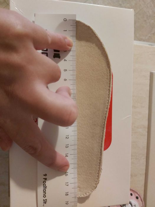 Детски пантофи за момиче в тъмносиньо Колев и Колев