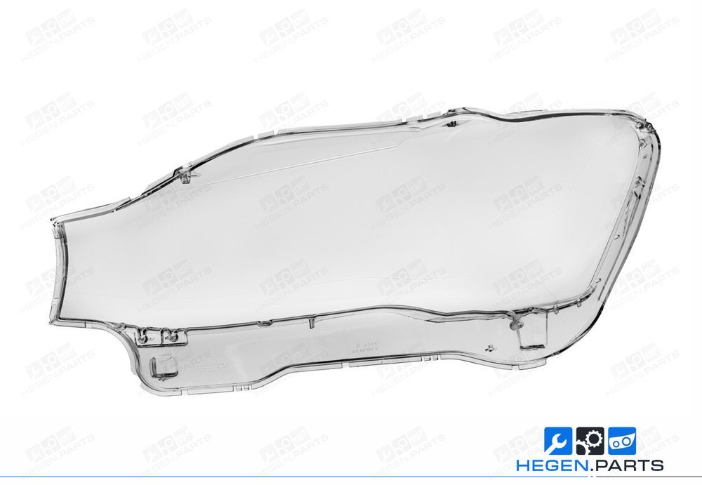 Стъкла за фарове BMW X3 X4 F25 фейс Х3 Х4 Ф25 стъкло капак капаци фар