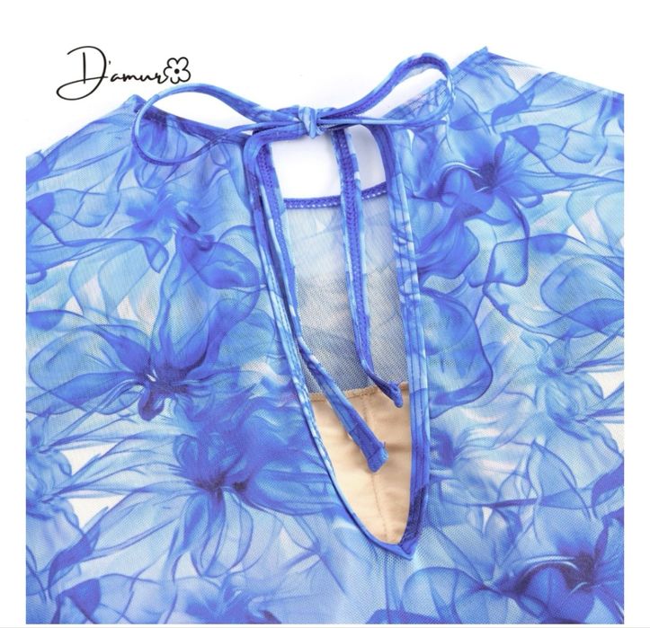 Купальник с защитой от солнца