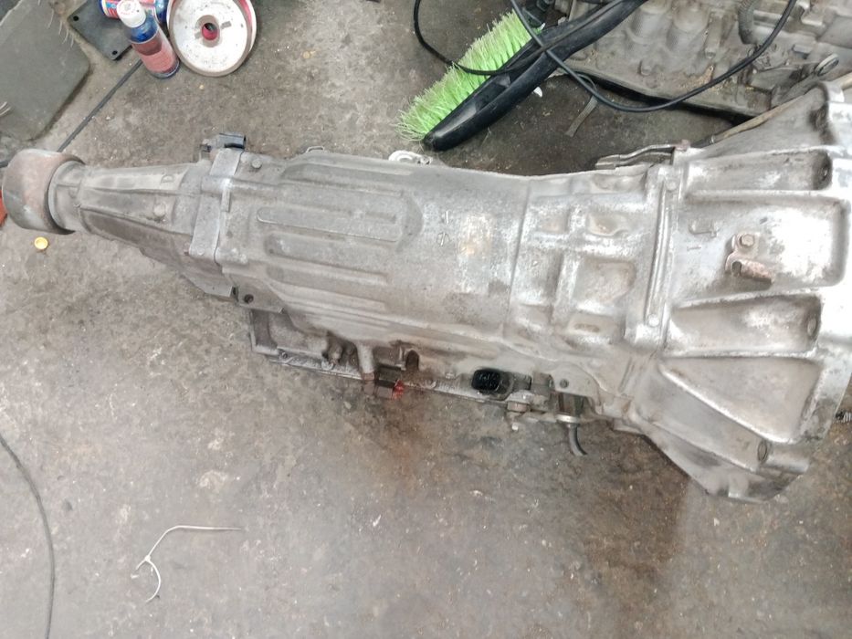 АКПП Toyota 1jz 2jz 3sge