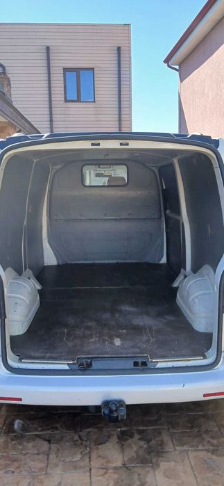 VOLKSWAGEN Transporter 2004 — imagine 5