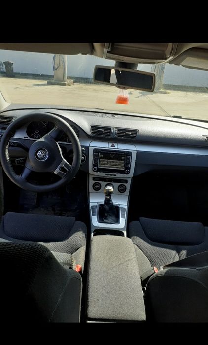 Vw pasat b6 2010 euro 5