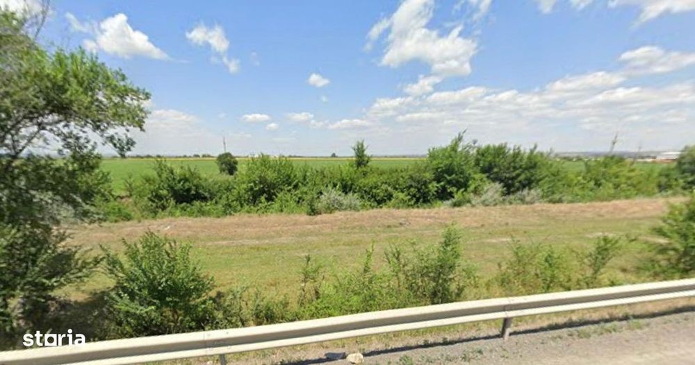 Teren industrial, platforma in zona libera, total 15 ha.