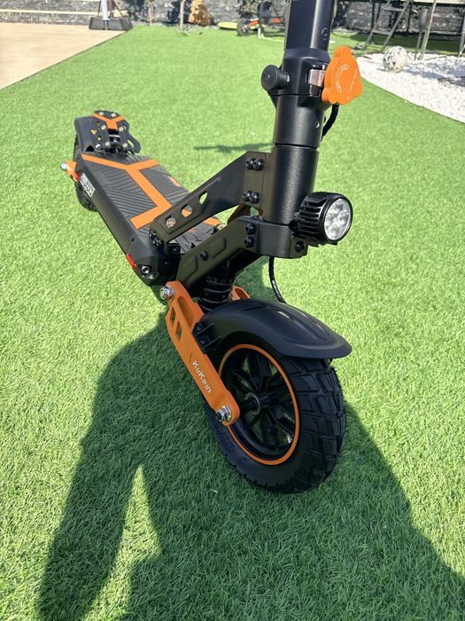 Trotineta electrica Kukirin G2 Max
