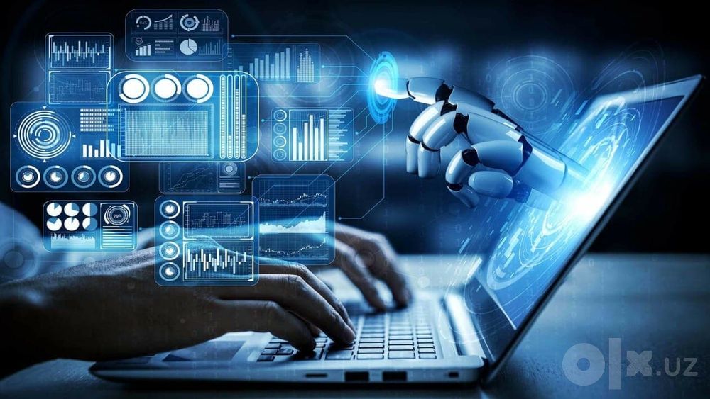 Telegram bot, webapp, website, backend, vyorstka,  server va boshqa