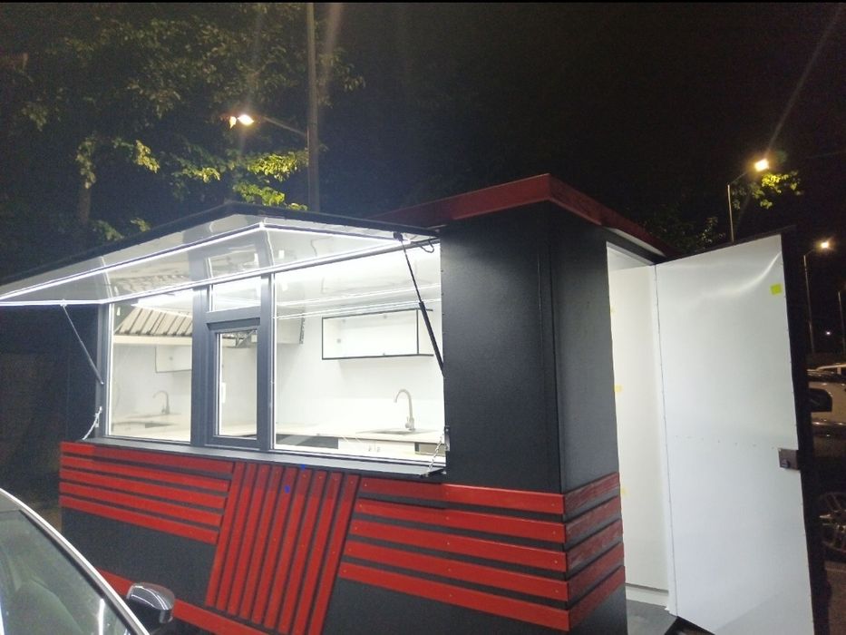 Продава се каравани за храна