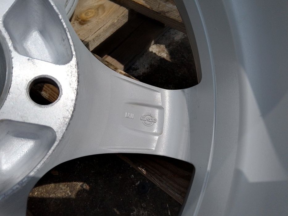 15 цола 5 х 112 мм Мерцедес / Ауди / Фолксваген