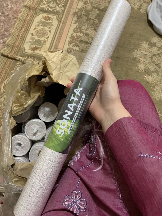 Обой хорошие новые