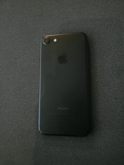 Iphone 7 matte black