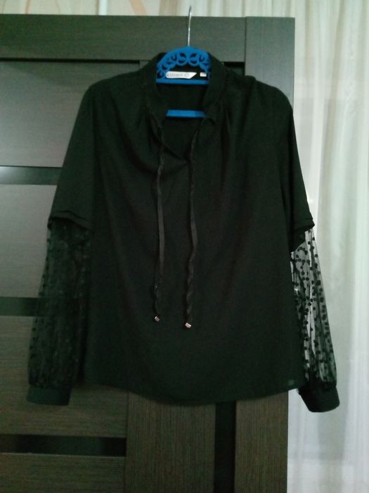 Разгрузка гардероба