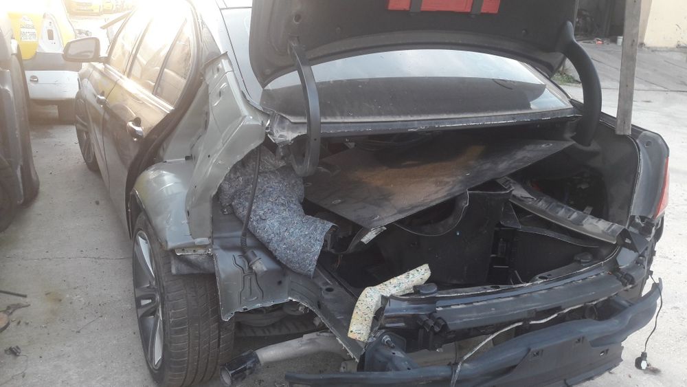 Tinichigerie vopsitorie auto