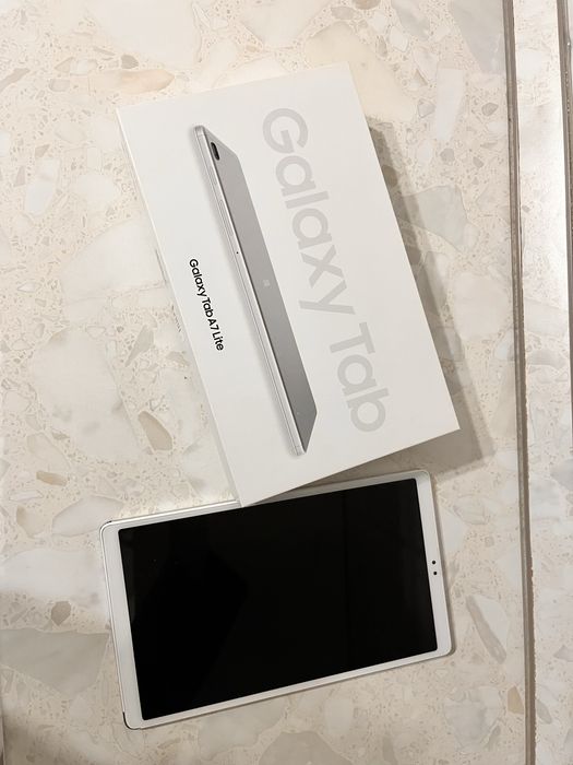 Продам galaxy tab a7 lite