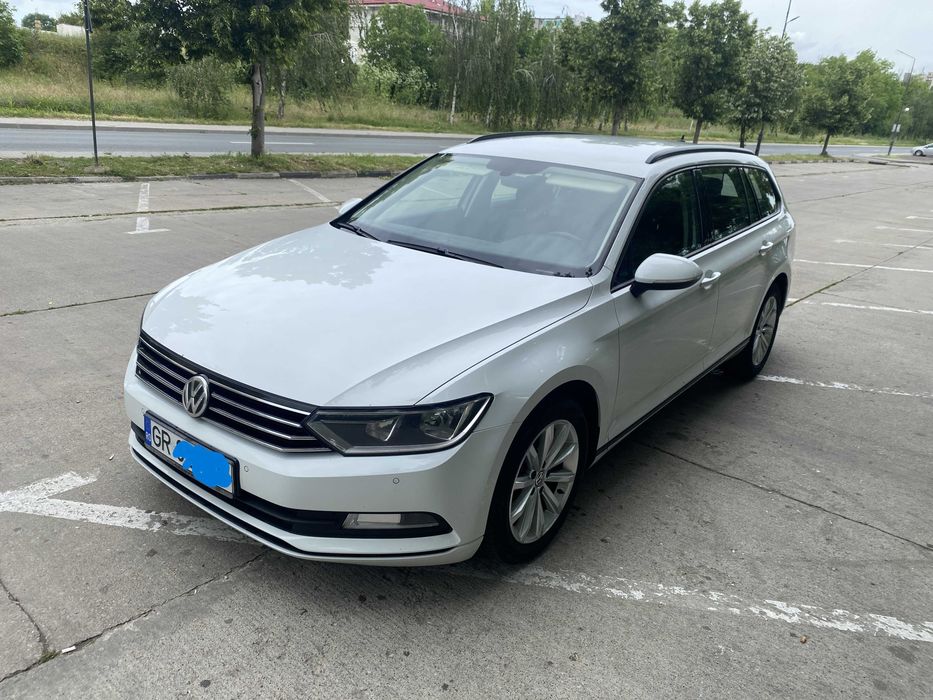 VOLKSWAGEN Passat 2015 — imagine 2